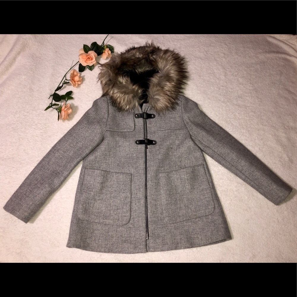 Zara Grey Jacket